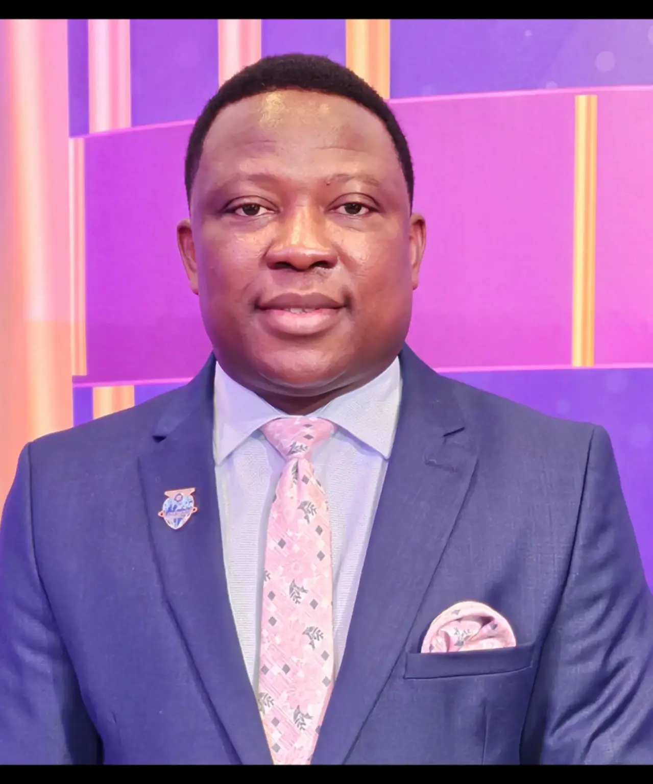 Pastor Lewismith Ifeanyichukwu